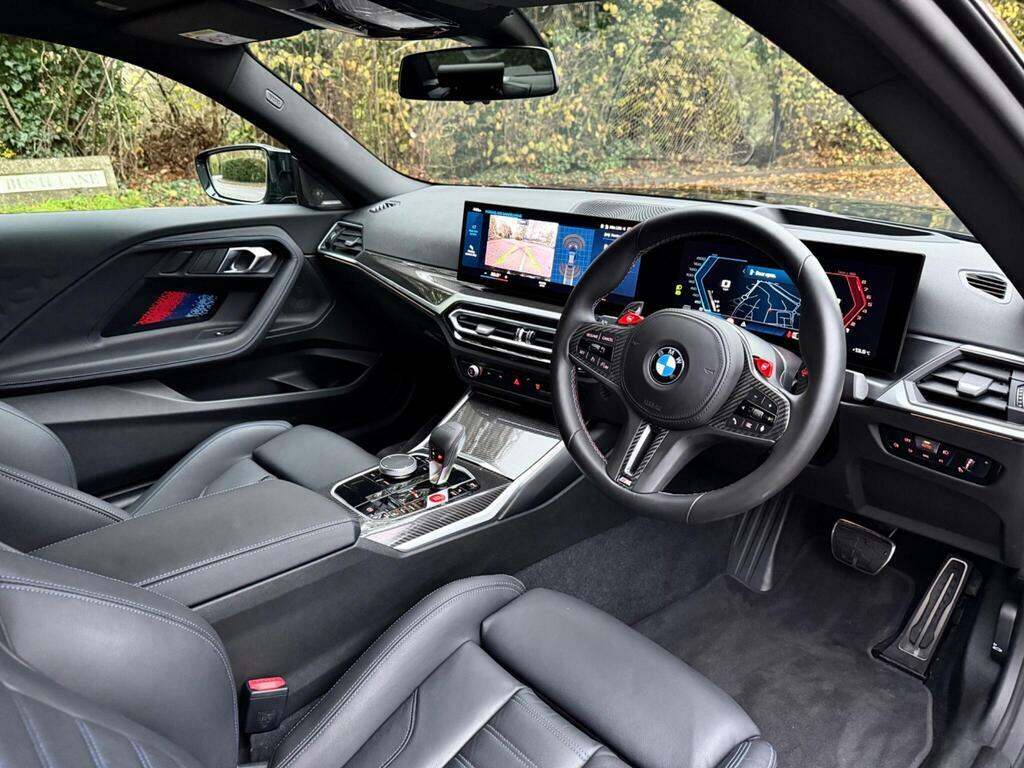 BMW M2 3.0 Biturbo Steptronic Euro 6 S S Black #2