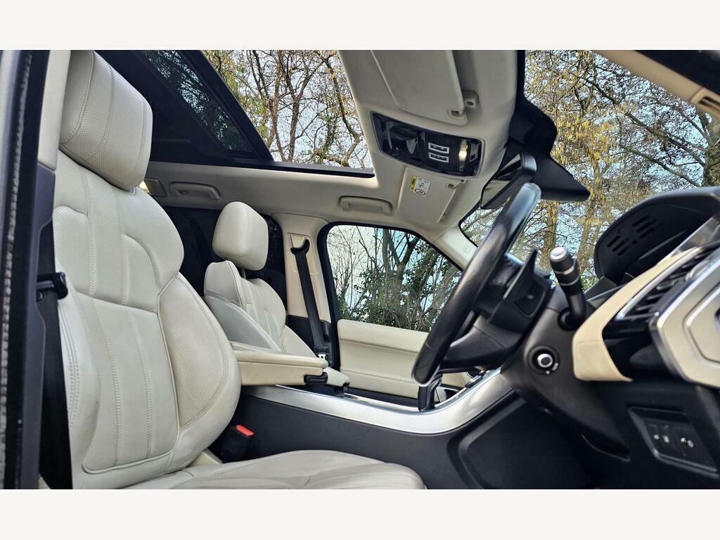 Land Rover Range Rover Sport 3.0 Sd V6 Hse Dynamic 4Wd Euro 6 S S LL65URU Grey #2