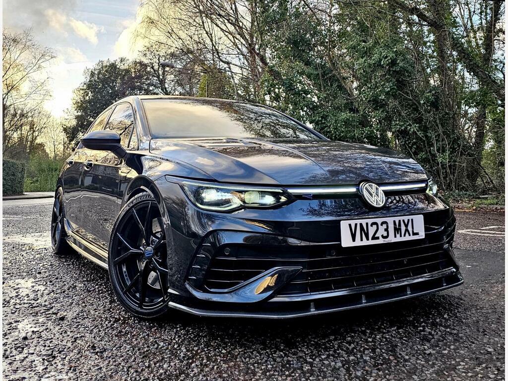 Volkswagen Golf 2.0 Tsi R Dsg 4Motion Euro 6 S S Black