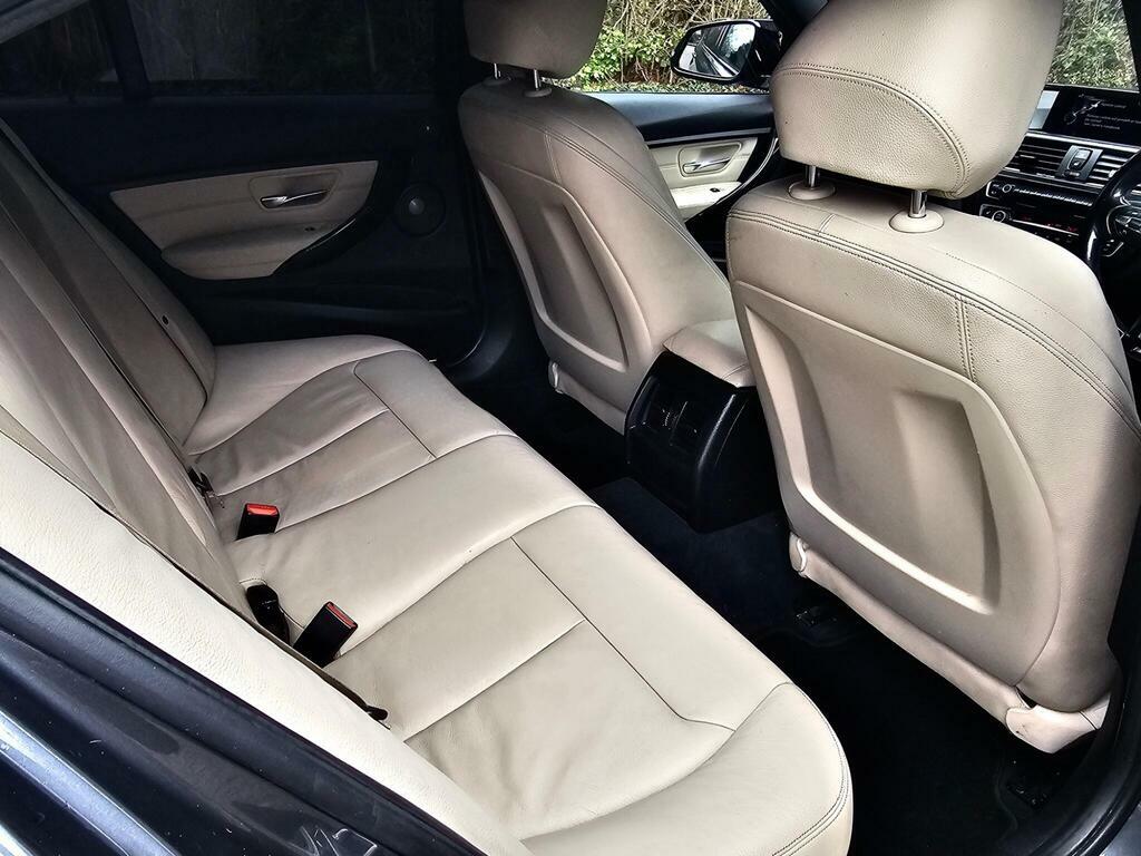 BMW 3 Series 3.0 330D Blueperformance M Sport Euro 6 S S MC15KUP Grey #6