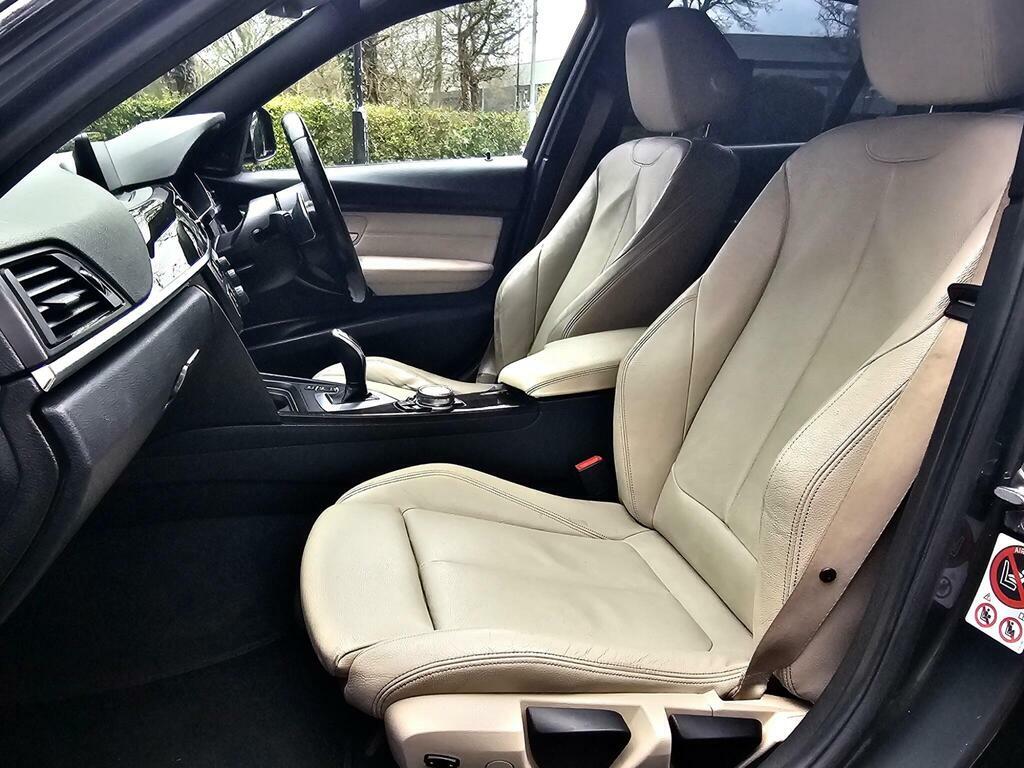 BMW 3 Series 3.0 330D Blueperformance M Sport Euro 6 S S MC15KUP Grey #4