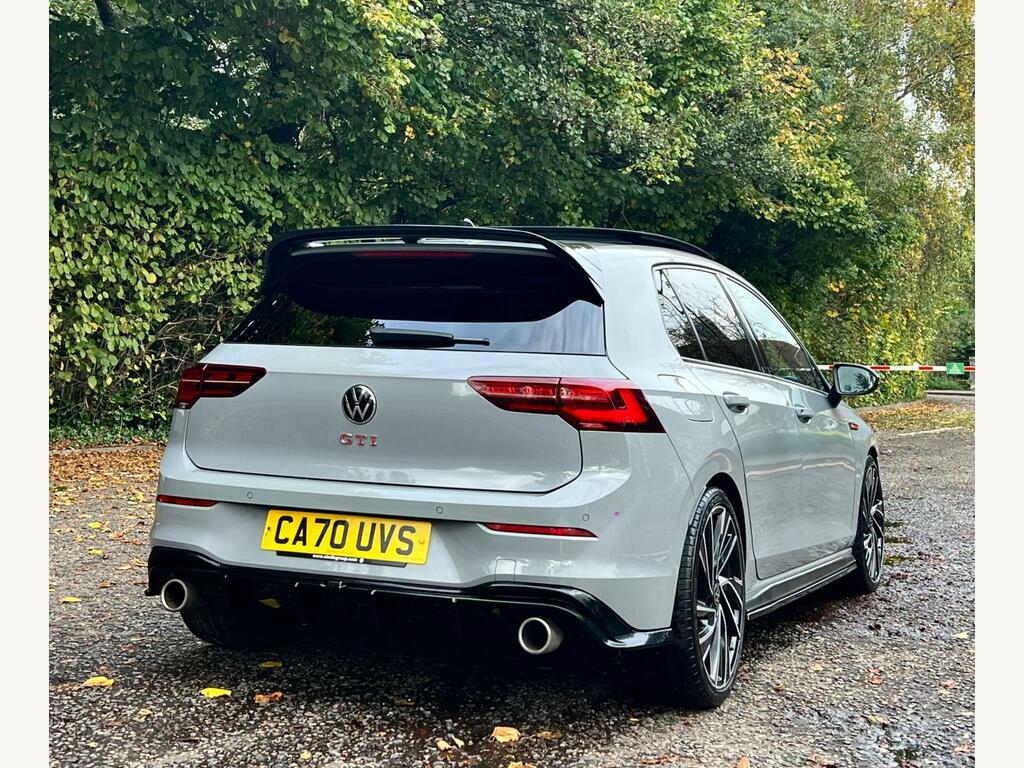 Volkswagen Golf 2.0 Tsi Gti Dsg Euro 6 S S CA70UVS Grey #6