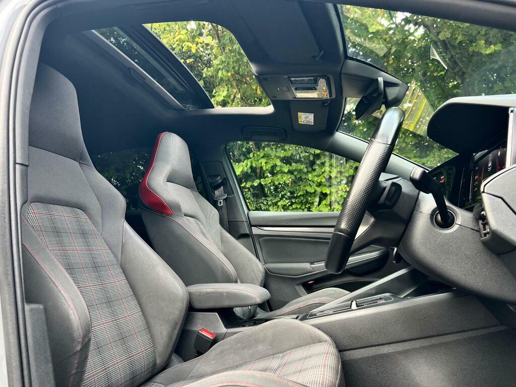 Volkswagen Golf 2.0 Tsi Gti Dsg Euro 6 S S CA70UVS Grey #5