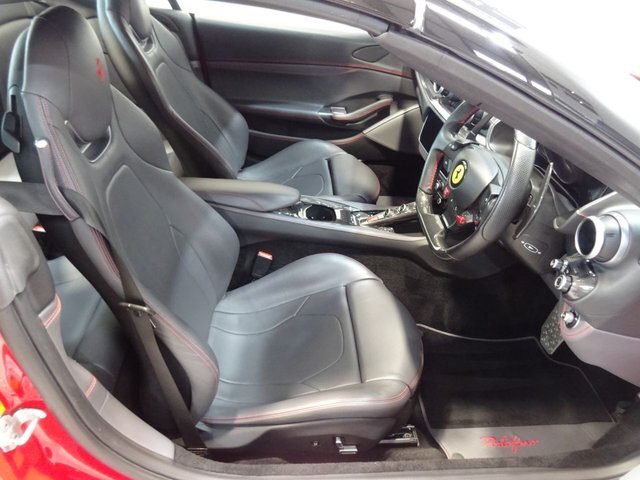 Ferrari Portofino 3.9 Bca 592 Red #5
