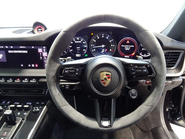 Porsche 911 3.0 Carrera 4S Pdk Black #6