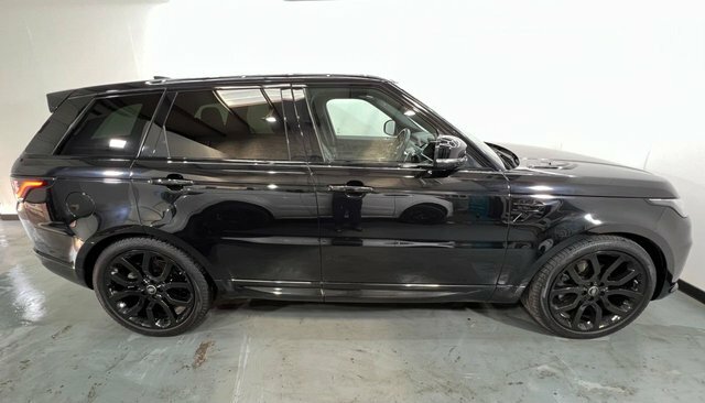 Land Rover Range Rover Sport 3.0 Sdv6 Hse Dynamic Black #3