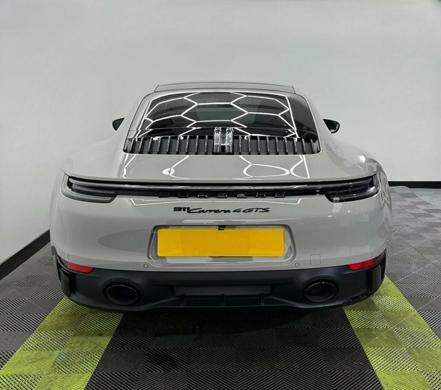 Porsche 911 3.0 Carrera 4 Gts ST23WXF Grey #4