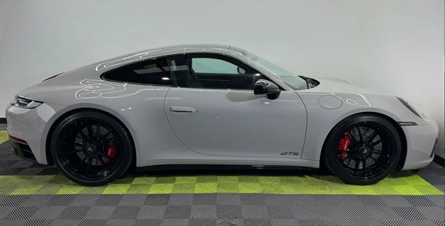 Porsche 911 3.0 Carrera 4 Gts ST23WXF Grey #6