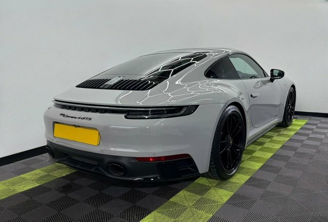 Porsche 911 3.0 Carrera 4 Gts ST23WXF Grey #2