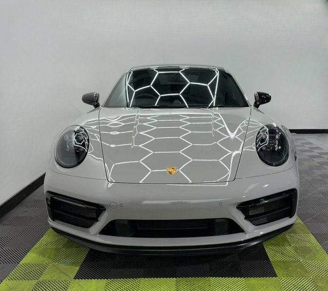 Porsche 911 3.0 Carrera 4 Gts ST23WXF Grey #3
