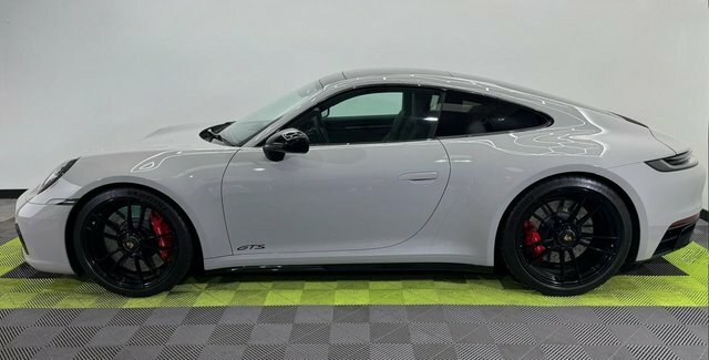 Porsche 911 3.0 Carrera 4 Gts ST23WXF Grey #5