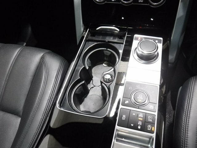 Land Rover Range Rover 3.0 Tdv6 Vogue GD17FUV Black #5