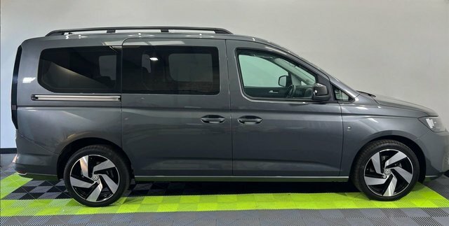 Volkswagen Caddy Maxi Life 2.0 C20 Life Tdi Grey #6