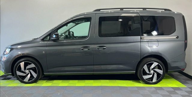 Volkswagen Caddy Maxi Life 2.0 C20 Life Tdi Grey #5