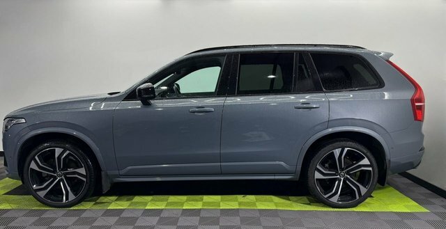 Volvo XC90 2.0 B5 Mhev R-design Grey #5