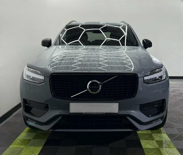 Volvo XC90 2.0 B5 Mhev R-design Grey #3