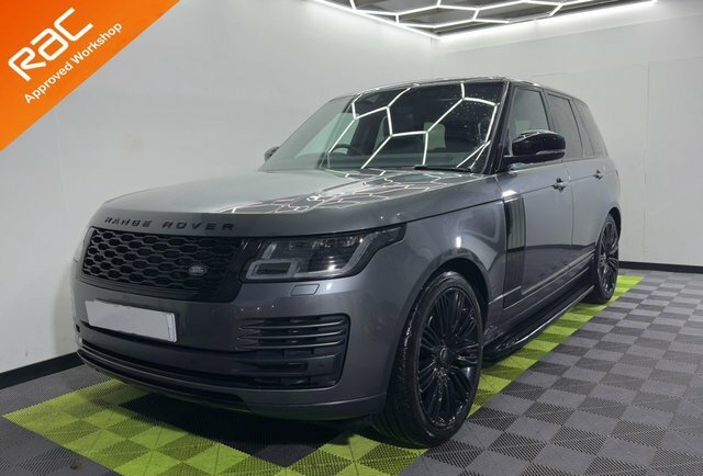 Land Rover Range Rover 3.0 Td V6 Vogue Grey