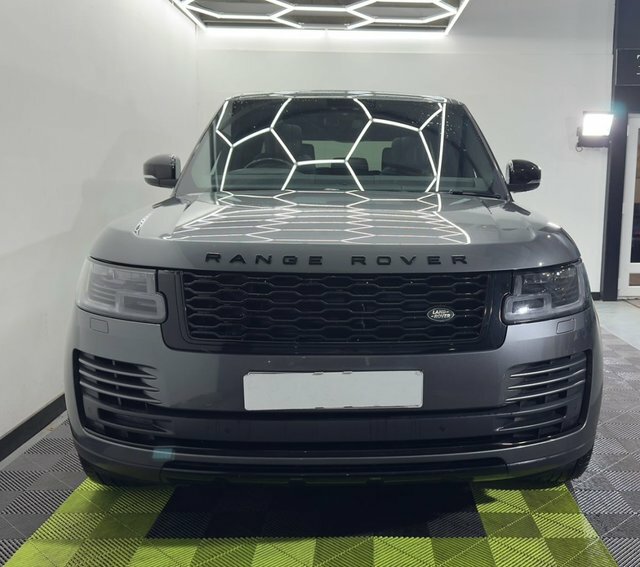 Land Rover Range Rover 3.0 Td V6 Vogue MH18PCX Grey #3