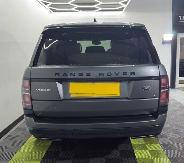 Land Rover Range Rover 3.0 Td V6 Vogue MH18PCX Grey #4