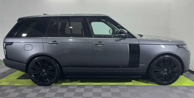 Land Rover Range Rover 3.0 Td V6 Vogue MH18PCX Grey #6