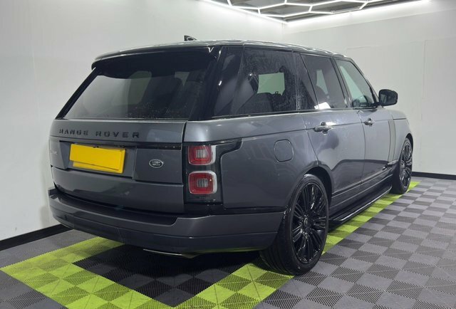 Land Rover Range Rover 3.0 Td V6 Vogue MH18PCX Grey #2