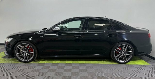 Audi A6 4.0 Tfsi Quattro S6 RA17OSC Black #5