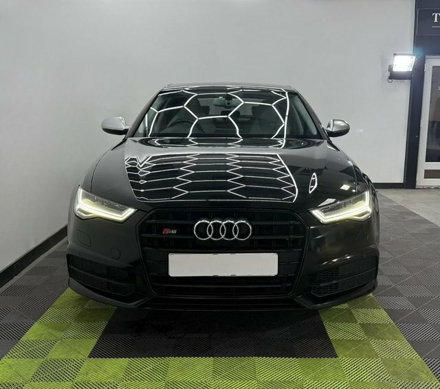 Audi A6 4.0 Tfsi Quattro S6 RA17OSC Black #3