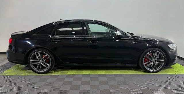 Audi A6 4.0 Tfsi Quattro S6 RA17OSC Black #6