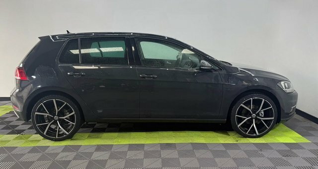 Volkswagen Golf 2.0 Tdi Match Hatchback MA69EDV Grey #6