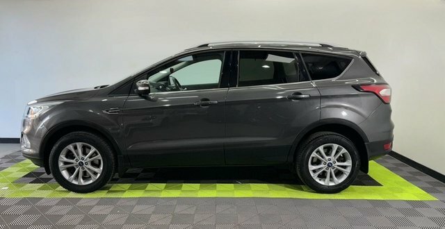Ford Kuga 1.5 Tdci Titanium Suv Grey #5