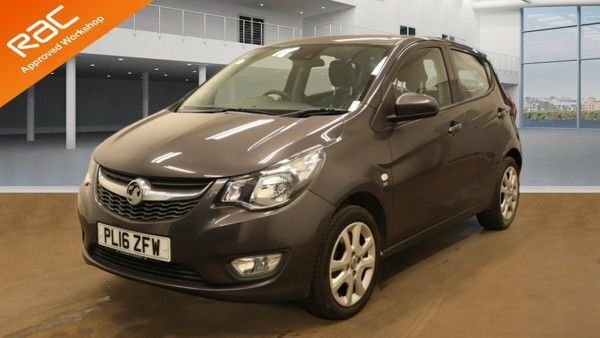 Vauxhall Viva 1.0I Se Hatchback Grey
