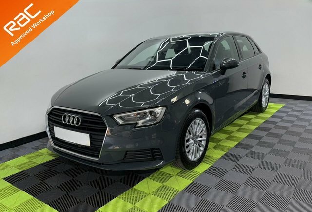 Audi A3 1.0 Tfsi Se Technik Grey