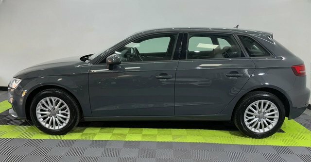 Audi A3 1.0 Tfsi Se Technik DC18FYO Grey #5