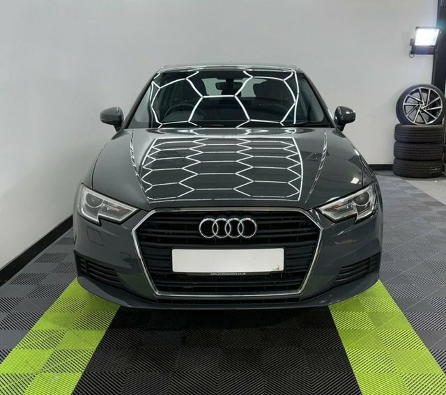 Audi A3 1.0 Tfsi Se Technik DC18FYO Grey #3