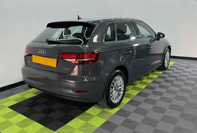 Audi A3 1.0 Tfsi Se Technik DC18FYO Grey #2