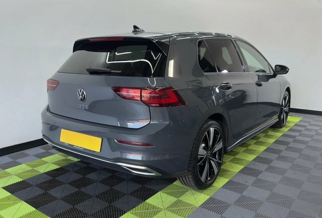 Volkswagen e-Golf 1.4 Tsi 13Kwh Gte YG21XVB Grey #2