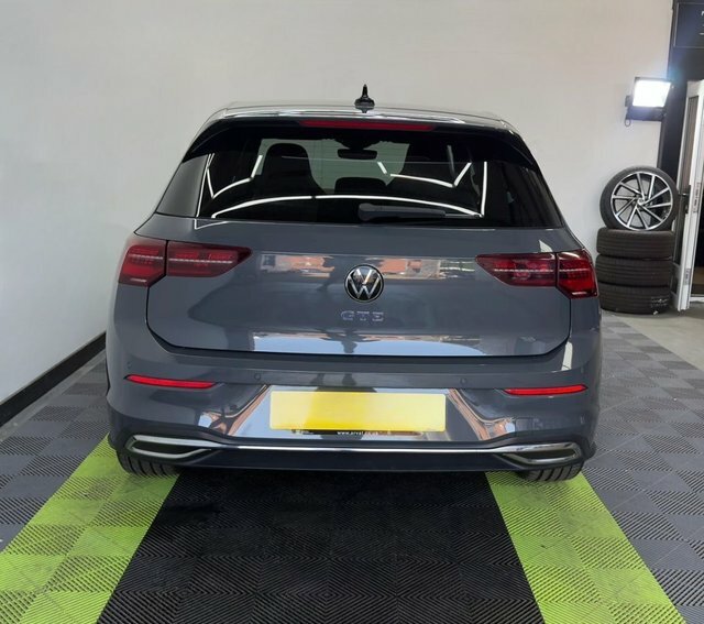 Volkswagen e-Golf 1.4 Tsi 13Kwh Gte YG21XVB Grey #4