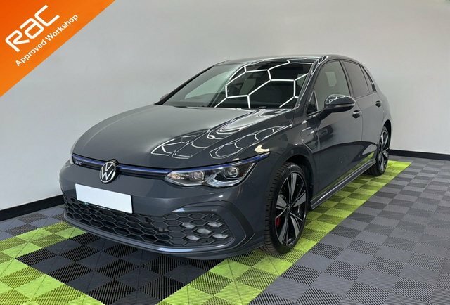 Volkswagen e-Golf 1.4 Tsi 13Kwh Gte Grey