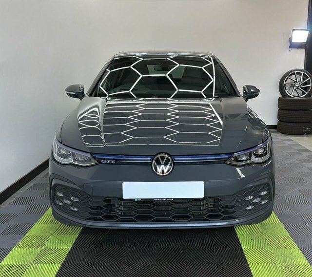 Volkswagen e-Golf 1.4 Tsi 13Kwh Gte YG21XVB Grey #3