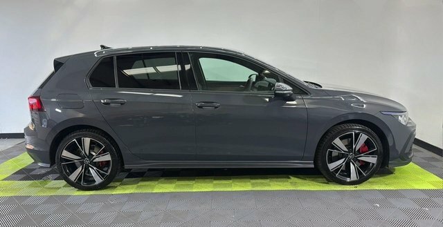 Volkswagen e-Golf 1.4 Tsi 13Kwh Gte YG21XVB Grey #6