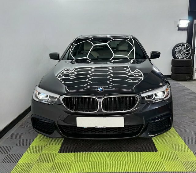 BMW 5 Series 2.0 530E 9.2Kwh M LK20UUD Grey #4