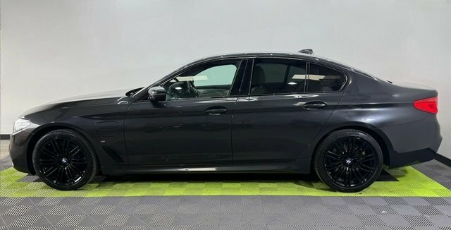 BMW 5 Series 2.0 530E 9.2Kwh M LK20UUD Grey #6