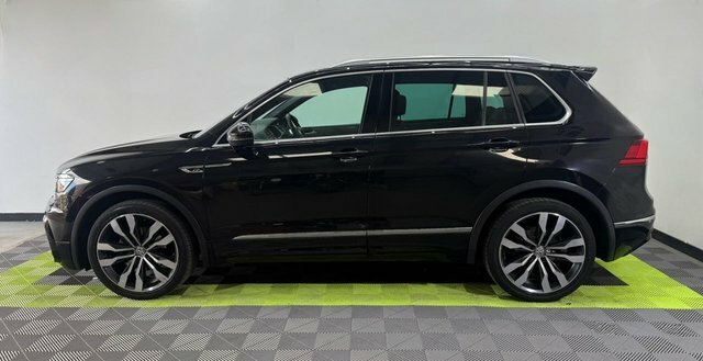 Volkswagen Tiguan 2.0 Tdi Bluemotion Tech DL66FLY Black #5