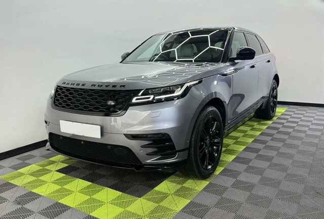 Land Rover Range Rover Velar 2.0 D200 Mhev Edition Grey
