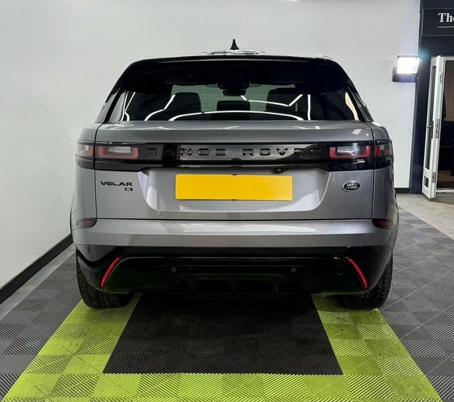Land Rover Range Rover Velar 2.0 D200 Mhev Edition AE21RZT Grey #4