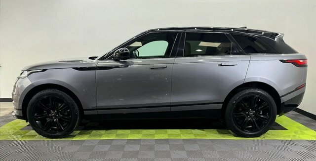 Land Rover Range Rover Velar 2.0 D200 Mhev Edition AE21RZT Grey #5