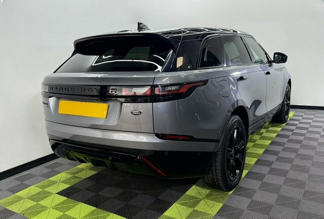 Land Rover Range Rover Velar 2.0 D200 Mhev Edition AE21RZT Grey #2