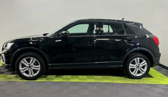 Audi Q2 1.0 Tfsi 30 Sport MV73ZYA Black #5