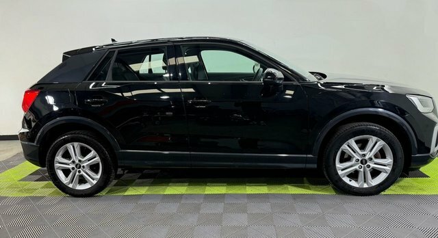 Audi Q2 1.0 Tfsi 30 Sport MV73ZYA Black #6