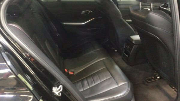 BMW 3 Series 2.0 330E 12Kwh M NC21WYF Black #6